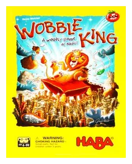 Wobble King box art