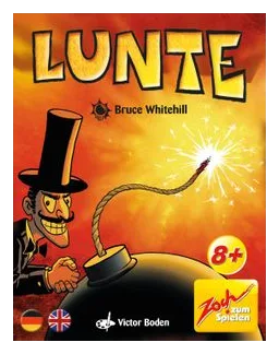 Lunte box art
