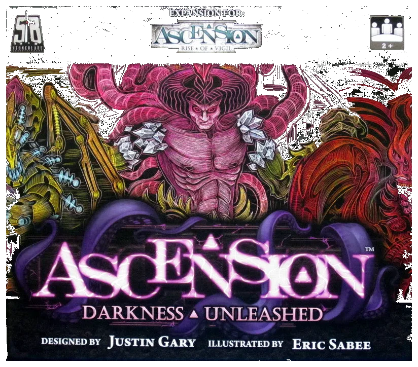 Ascension: Darkness Unleashed box art