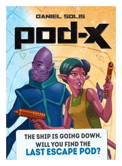Pod-x box art