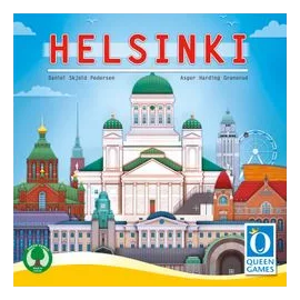Helsinki box art