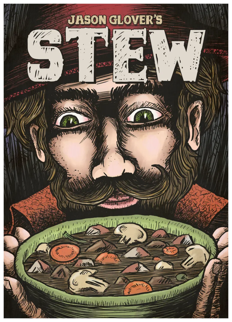 Stew box art