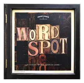 Wordspot box art