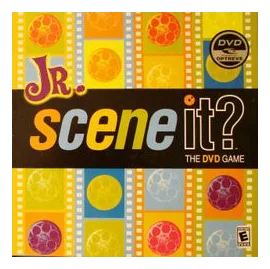 Scene It? Jr. box art