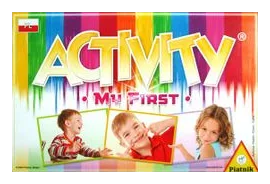 Activity My First box art