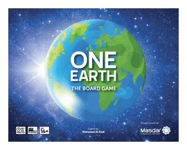One Earth box art