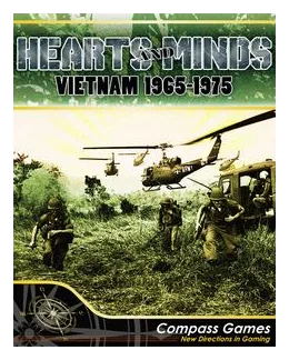 Hearts And Minds: Vietnam 1965-1975 (third Edition) box art