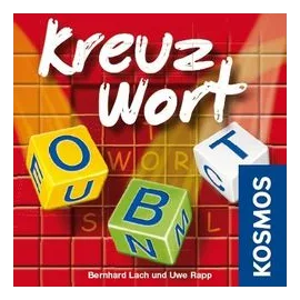 Kreuzwort box art