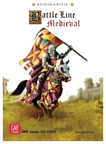 Battle Line: Medieval box art