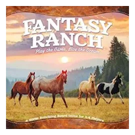 Fantasy Ranch box art