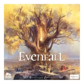 Evenfall box art