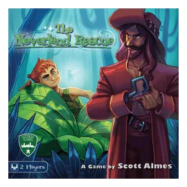 The Neverland Rescue box art