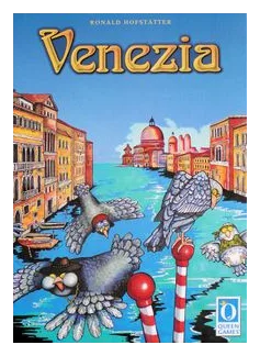 Venezia box art
