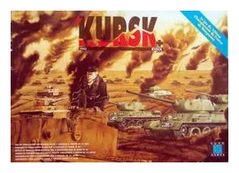 Kursk 1943 box art
