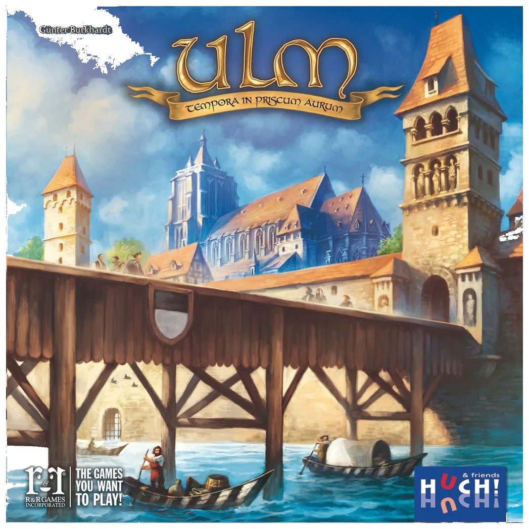 Ulm box art