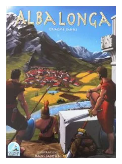 Alba Longa box art