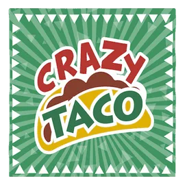 Crazy Taco box art