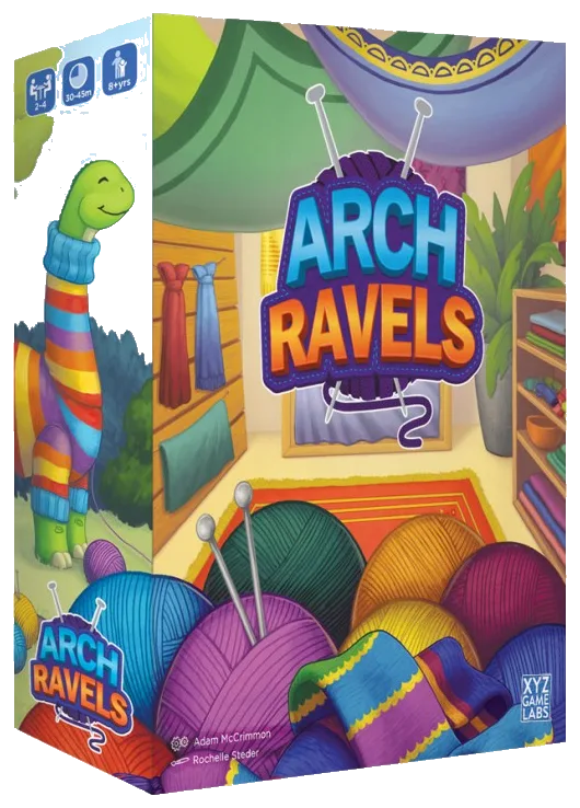 Archravels box art