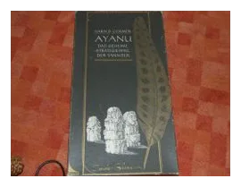 Ayanu box art