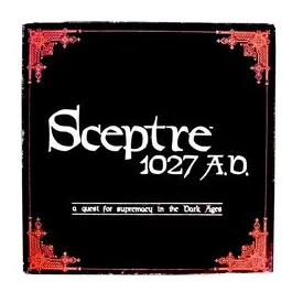 Sceptre 1027 A.d. box art