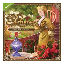 The Perfumer box art