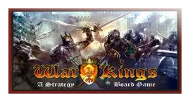War Of Kings box art