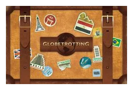 Globetrotting box art