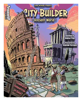 City Builder: Ancient World box art