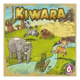 Kiwara box art