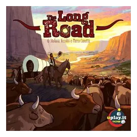 The Long Road box art