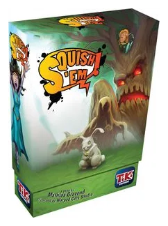 Squish'em!: Fantasy box art