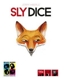 Sly Dice box art