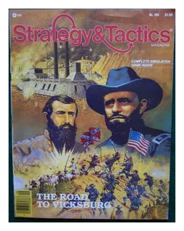 The Road To Vicksburg: The Battle Of Champion Hill box art