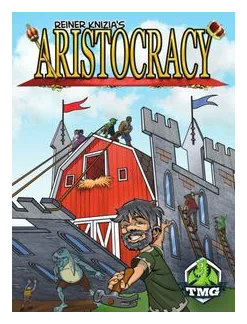 Aristocracy box art