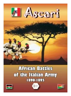 Ascari: African Battles Of The Italian Army 1890-1895 box art