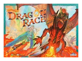 The Great Dragon Race box art