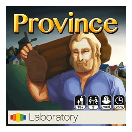 Province box art