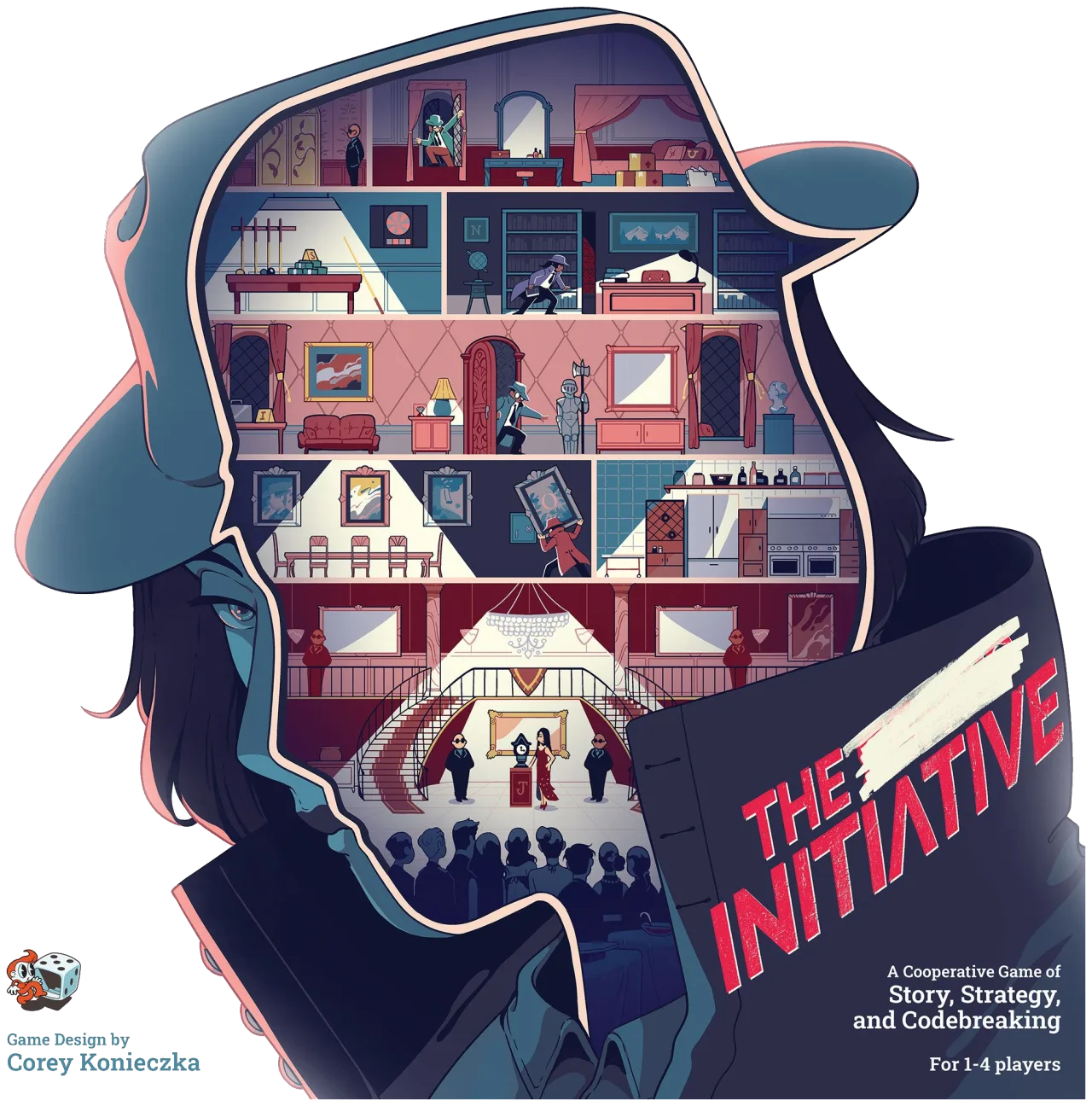 The Initiative box art
