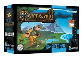 Overworld box art
