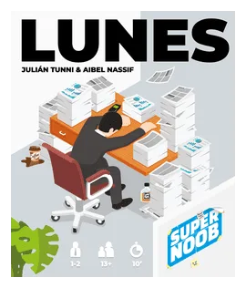 Lunes box art