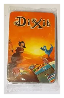 Dixit Demo Deck box art