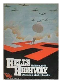Hell's Highway: Operation Market Garden box art