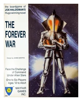 The Forever War box art