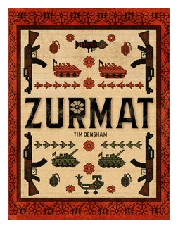 Zurmat: Small Scale Counterinsurgency box art