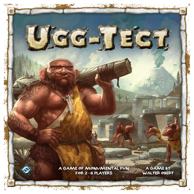 Ugg-tect box art