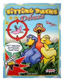 Sitting Ducks Deluxe box art