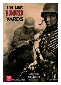 The Last Hundred Yards box art