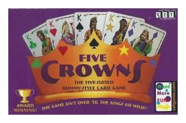 Five Crowns box art