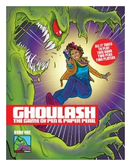 Ghoulash box art