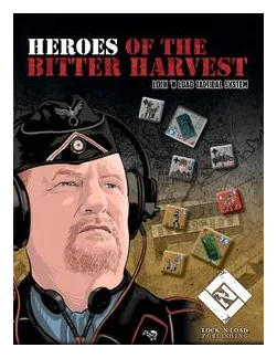 Lock 'n Load Tactical: Heroes Of The Bitter Harvest box art
